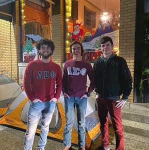 Meet your Posher, Ethan